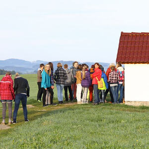 Emmausgang und Firmvorstellgottesdienst
