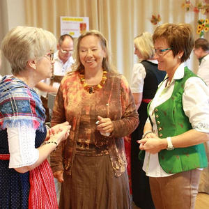 Fest in St. Quirinus