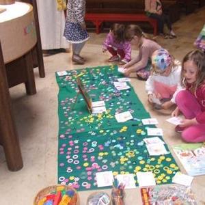Kindersegnung 2018