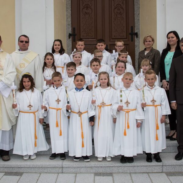 Erstkommunion 2016