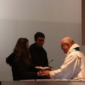 Jugendgottesdienst 2015 - Jesus als Rebell