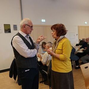 10 Jahre Strickrunde