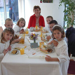 Erstkommunion 