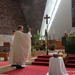 Erntedankfest und Frühschoppen