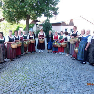 Kräuterweihe
