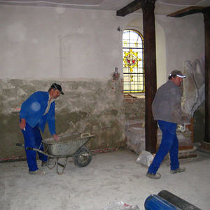 Rückblick Baugeschehen