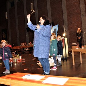 Kindergarten-Martinsfest