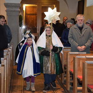 Sternsinger