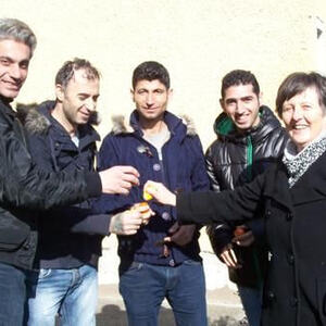 Osternacht und Ostersonntag 