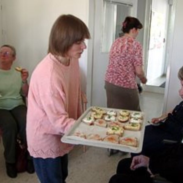 Auswärtige Maiandacht