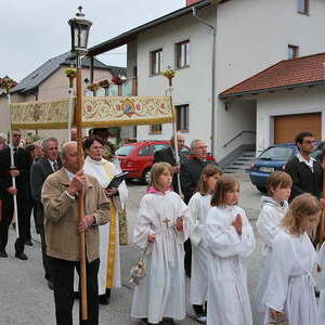 Fronleichnamsprozession