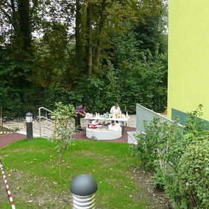 Erster Kindergartentag