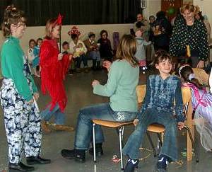 Kinderfaschingsmesse 