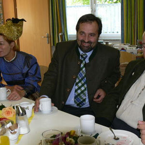 Erntedankfest 2007