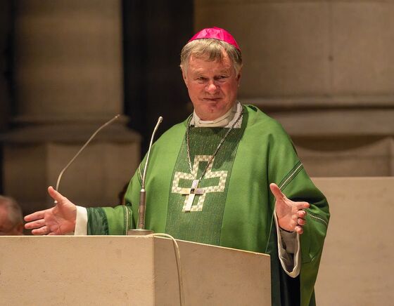 Sendungsfeier in den pastoralen Dienst / © Diözese Linz / Jack Haijes Predigt Bischof Manfred Scheuer