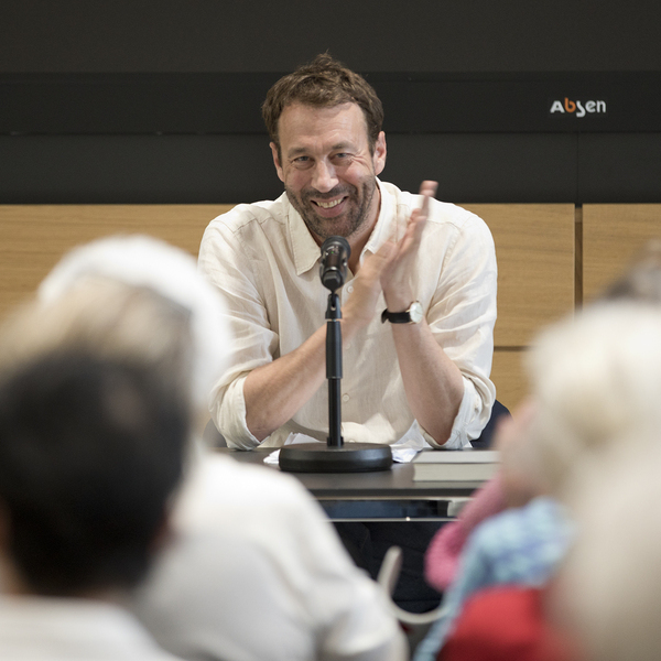 Vortrag Tobias Haberl