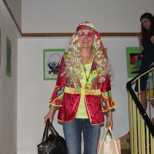 Fasching im Pfarrsaal von St. Quirinus