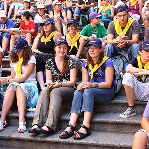 Internationale MinistrantInnenwallfahrt