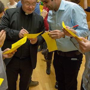 Visitation im Dekanat Weyer