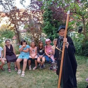 Minis- und Erstkommunionkinder-Abschlussfest Juli 2025