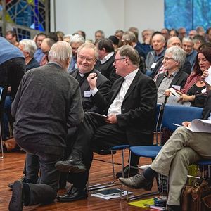 Impressionen 3. Diözesanforum in Puchberg 2019
