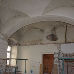 Pfarrhofgeneralsanierung 2012 2013