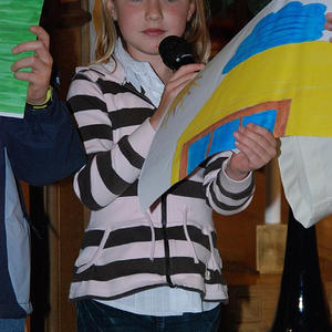 Pfarrzentrum Eröffnungsfest