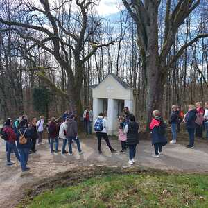 Kreuzweg am Pöstlingberg