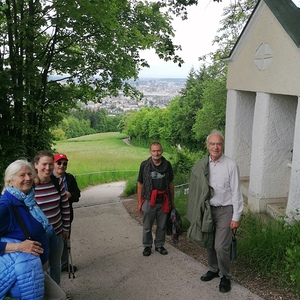 Fußwallfahrt Pöstlingberg