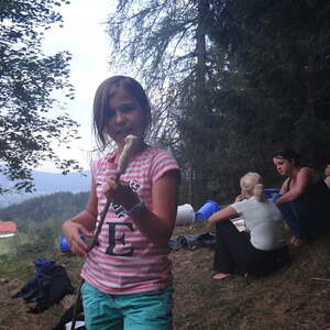 Jungschar- und Ministrantenlager in Roßleiten