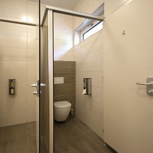 Sanierung der Toiletteanlagen im Pfarrheim