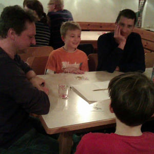 Rhythmus-Chor Wochenende 