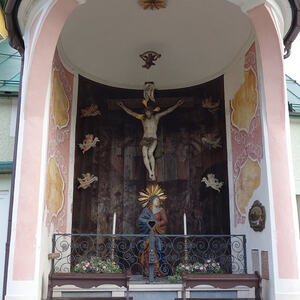 Fußwallfahrt 2017 in und um Bad Ischl