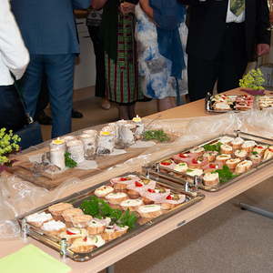 Ehejulilare 2019 in Burgkirchen