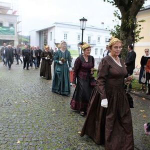 Erntedankfest Königswiesen