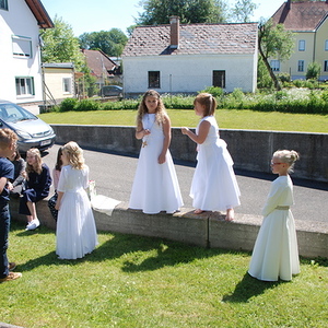 Erstkommunion am 22.5.2022