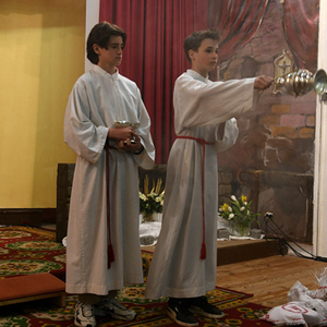 Osternacht 2026 in der Pfarre Kopfing