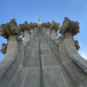 Turmbesteigung im Mariendom