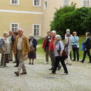 Seniorenausflug ins Mostviertel