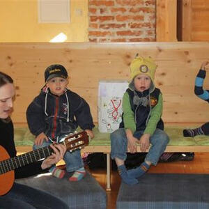 Kleinkindergottesdienst