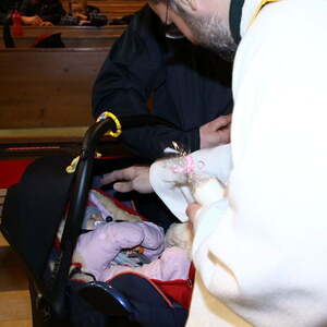 Täuflingsgottesdienst