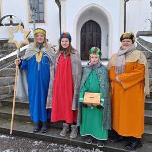 Die Sternsinger