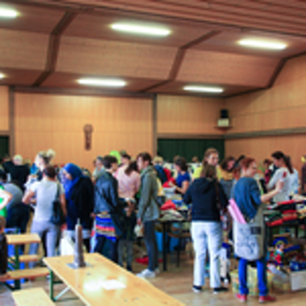 Kindwarenbasar 2018-09-22