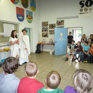 Jungschar- und Minilager 2011