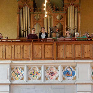 und Tombola in Kleinraming