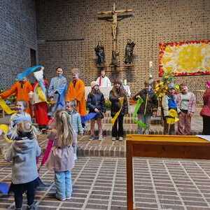 Kinder-Auferstehungsfeier