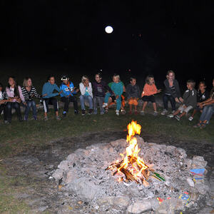 Jungschar- und Ministrantenlager 2012