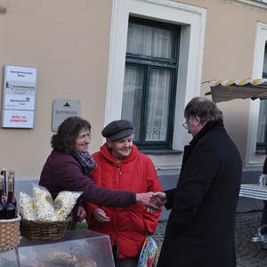 Visitation im Dekanat Weyer