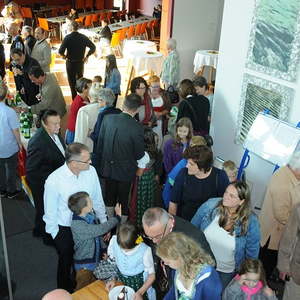 Abschiedsfeier Sonnleitener + Erntedank