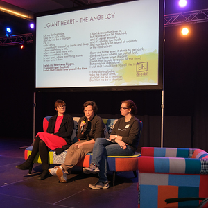 Start - Samstag #Liebe